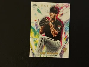 2020 Topps Inception - Zac Gallen #62 Rookie RC - Picture 1 of 2