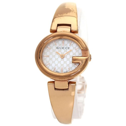 GUCCI GG Shell Bracciale Orologi 134 5 PGP PGP Donna