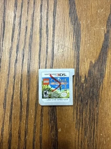 3ds - Lego Chima Il Viaggio di Laval Nintendo 3ds solo carrello - Foto 1 di 2