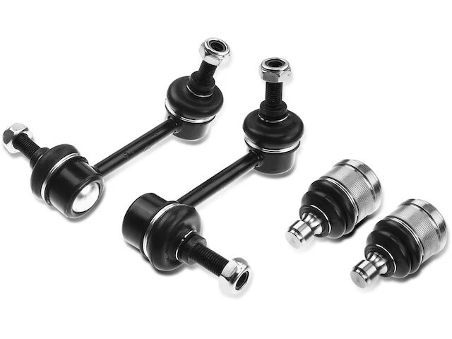 Ball Joint Sway Bar Link Kit For 1993-1997 Mazda MX6 1994 1995 1996 WB354SY - Image 1 of 1