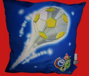 Kissen Fifa Fussball-Weltmeisterschaft Deutschland 2006!! - Bild 1 von 2