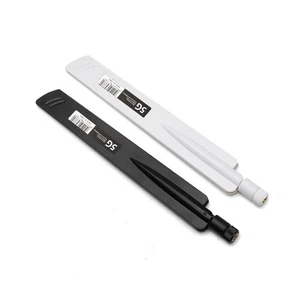 5G 600-6000MHz 18dBi SMA Male Inner Pin Omni Directional Full Band WIFI Antenna - Zdjęcie 1 z 14