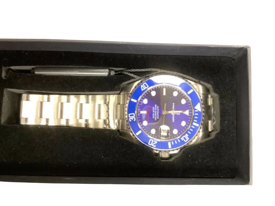 Pagani Design PD-1639 Green Men's Watch