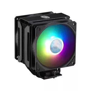 CoolerMaster MasterAir MA612 Stealth ARGB Cooler Black MAP-T6PS-218PA-R1 - Picture 1 of 5