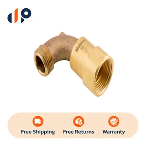 Schlauch schwenkbar 1 Zoll X 3/4 Zoll Schlauchdurchlass | HS-10 - Bild 1 von 1