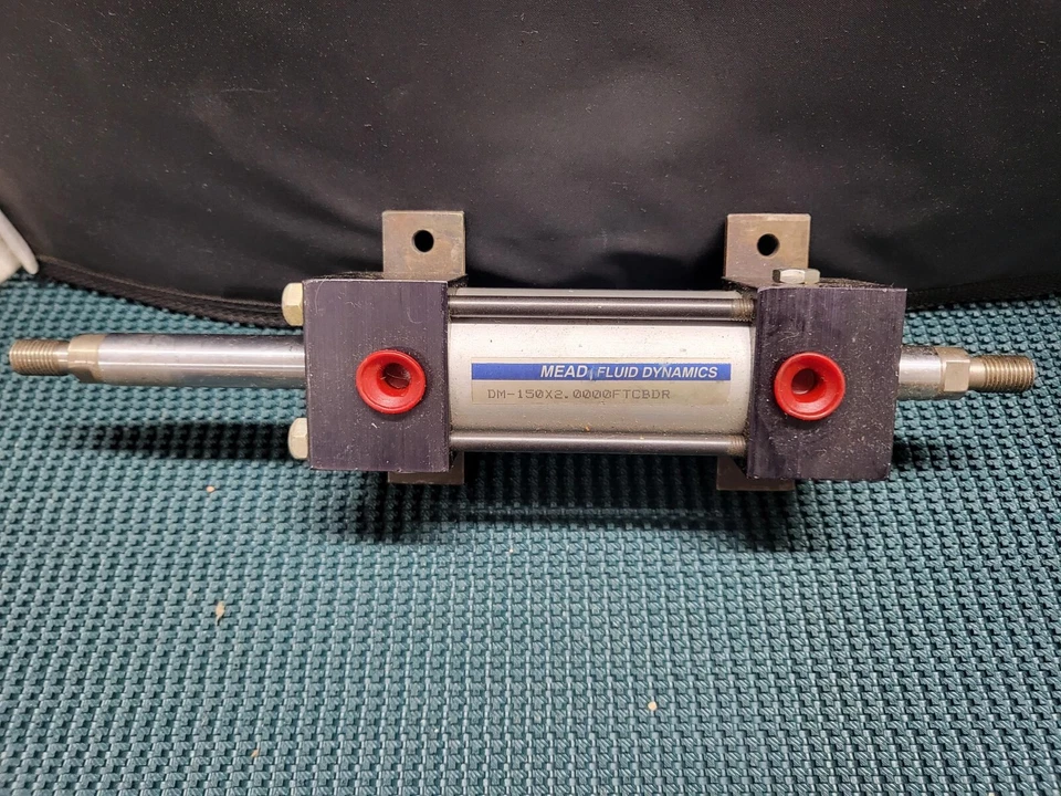 Mead Fluid Cylinder DM-150 x 2.00 00FTCBDR - Image 1 of 1