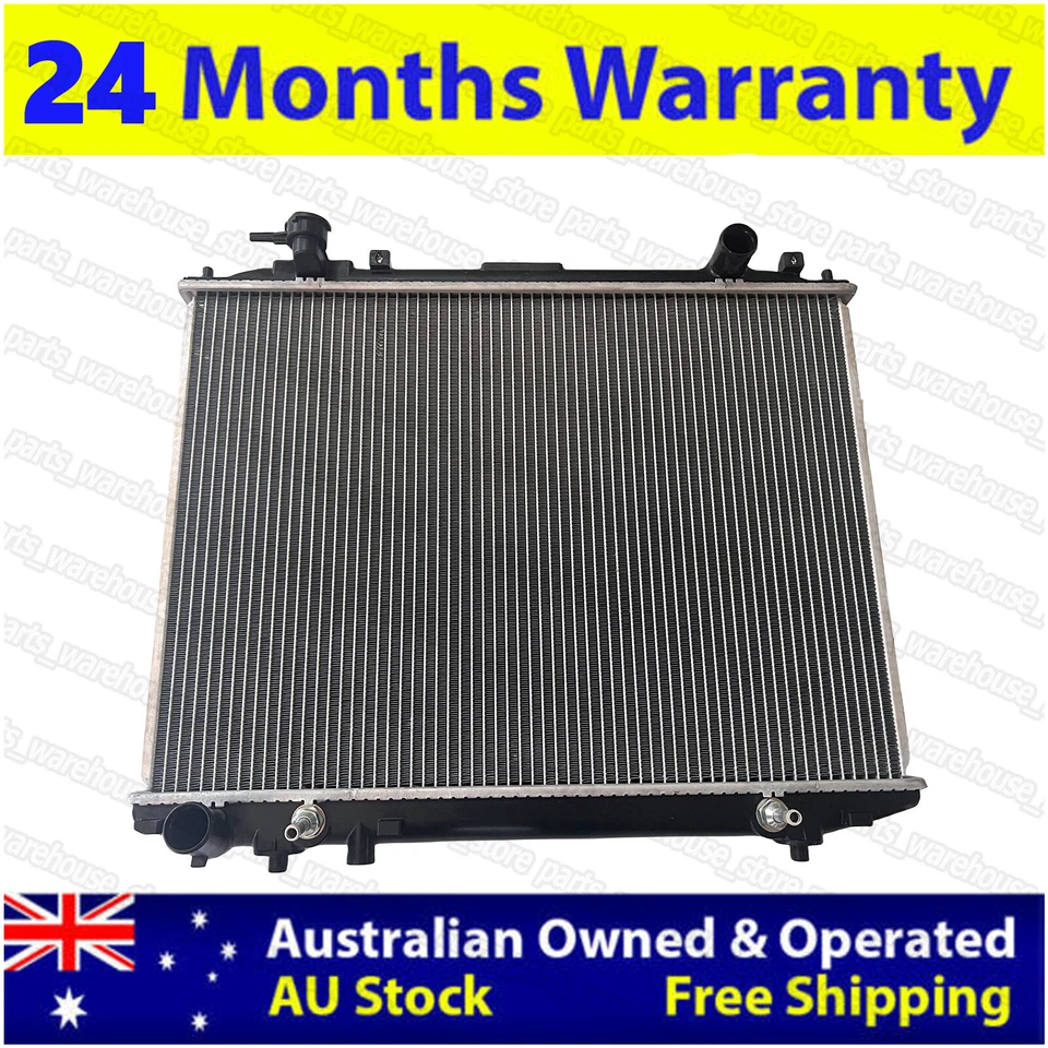 26MM Radiator For Ford Ranger PJ PK 2006-2011 2.5 3.0L Petrol Diesel Auto Manual - image 1 of 4