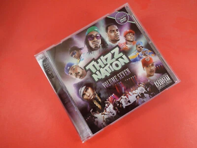 Thizz Nation 7 (NEW-Opened SUPER RARE CD+DVD) Mac Dre, Messy Marv, J-Diggs, Keak - Image 1 of 4