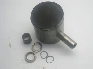 1968 POLARIS SNOWMOBILE JLO ROCKWELL 372CC 13721 MOTOR PISTON - Picture 1 of 6