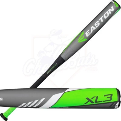 2016 Easton XL3 Youth Aluminum Baseball Bat (-11) YB16X311 31 inch 20 oz USSSA - Image 1 of 3