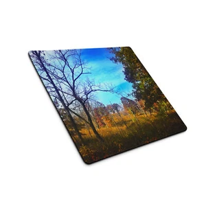 Gaming Mouse Pad Large Keyboard Mousepad, Extended Desk Pad XL Desk Mat - Picture 1 of 3