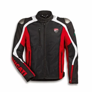 DUCATI Dainese Corse Tex SUMMER C4 Sommer TexJacke Textiljacke Tex Jacket 2025 - Bild 1 von 3