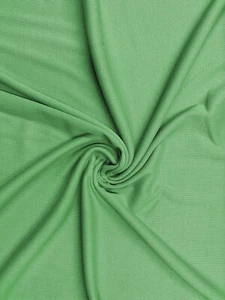 Cotton Rib Fabric 2 Way Stretch Cotton Elastane Soft Ribbed Jersey Knit Material - Picture 1 of 23
