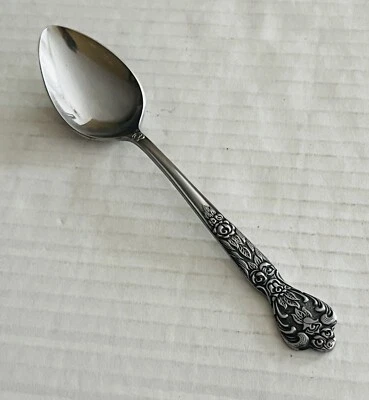 Cucharadita MSI acero inoxidable servicio Japón Versalles brillante Foto 1 de 4