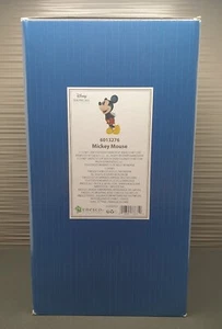 Disney Showcase "Mickey Mouse" by ENESCO 6013276 + OVP + UNDISPLAYED - Bild 1 von 4
