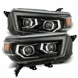 AlphaRex  LUXX Series Projection Headlights for 2010-2013 Toyota 4Runner - Picture 1 of 12