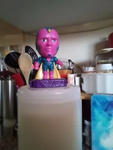 2020 McDONALD'S MARVEL AVENGERS HAPPY MEAL TOY - Picture 1 of 5