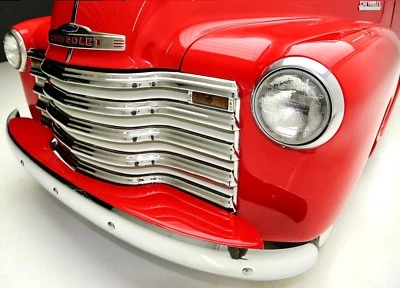 2x Scheinwerfer Chevrolet GM GMC Pickup Bj 1945-1958 headlights Umrüstung US EU - Bild 1 von 3