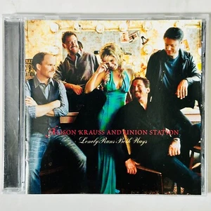 Alison Krauss and Union Station - CD - Lonely Runs Both Ways - Foto 1 di 3