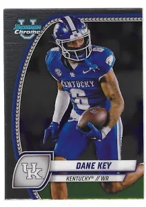 2024 Bowman University Chrome - Dane Key #50 (RC) - Picture 1 of 1