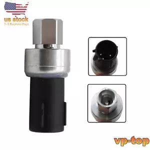 Switch A/C Refrigerant Pressure Sensor For Ford F-150 Edge Escape Focus New - Picture 1 of 7