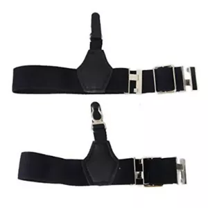 Delicate Socks Exqisite Sock Suspenders Socks Garter Boy Men - Picture 1 of 4