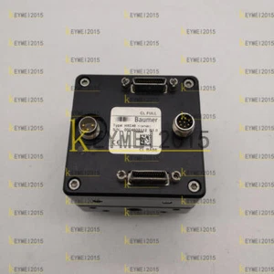 UNA cámara industrial Baumer HXC40 CMOS Camera Link USADA - Imagen 1 de 1