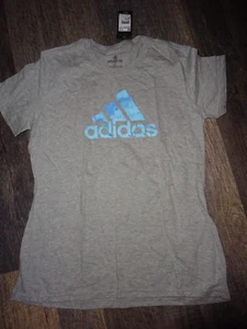 women ADIDAS bundle ~ large shirt hat cap low cut compression socks +FREE gift - Picture 1 of 18