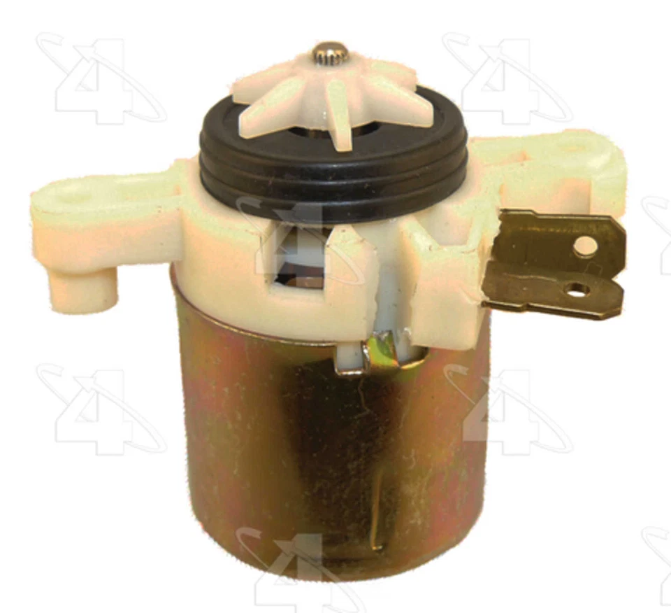 Насос омывателя ветрового стекла подходит для Mitsubishi Montero Van ACI/MAXAIR 1983-1990 годов выпуска - Изображение 1 из 1