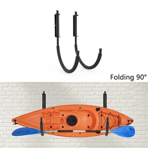 Storage Kayak Wall Mount Rack Holder Paddleboard Surfboard Wakeboard Snowboard - Picture 1 of 6