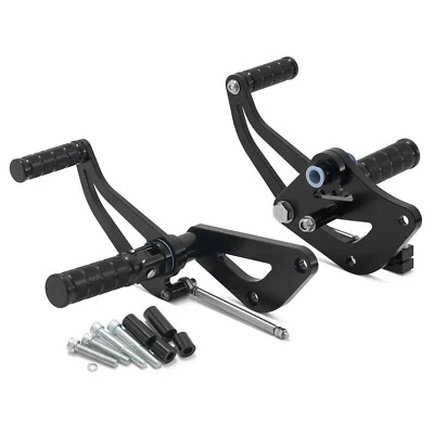 VL800 VL 800 Intruder Volusia CNC Forward Controls Footpegs Footrest for Suzuki - image 1 of 4