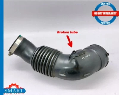 Saturn Sky Pontiac Solstice 2,0 л воздухозаборник трубка шланг 07-09 OEM - Изображение 1 из 4