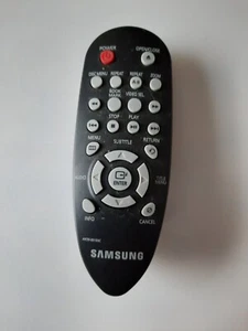 Télécommande ORIGINALE CD PLAYER Samsung AK59-00103C - Photo 1/1