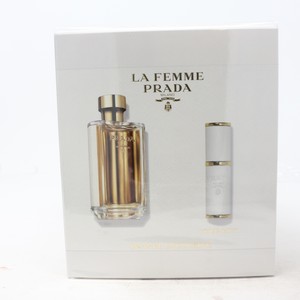 prada perfume la femme