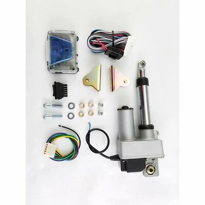68-74 Torino  Power Trunk Lift Kit AutoLoc AUT9D6F2F custom rat truck street - Image 1 of 4