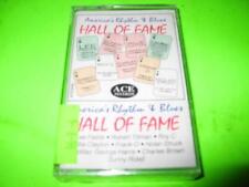 NEW FACTORY SEALED: AMERICAN RHYTHM & BLUES HALL OF FAME ~ CASSETTE TAPE