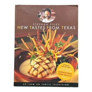 New Tastes from Texas Paperback – October 5, 1999 - Imagen 1 de 2