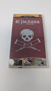 JACKASS VOLUME 2 MINI DISK UMD MOVIE FÜR SONY PSP - Bild 1 von 3
