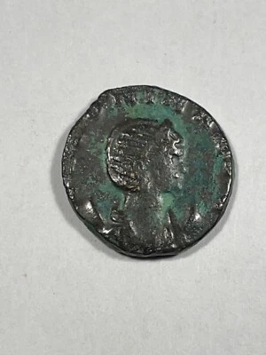 Moneda romana Antoniniano Salonino (10-11/P4/7) Foto 1 de 4