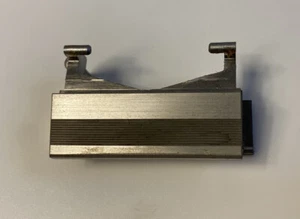 VINTAGE TECHNICS SL-B1 / SL-B2 TURNTABLE STOP BUTTON WITH ASSEMBLY PART REPAIR - Picture 1 of 7