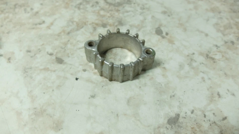 88 Honda VTR 250 VTR250 перехватчик глушитель трубы выхлопной воротник фланцевый кронштейн - Изображение 1 из 1