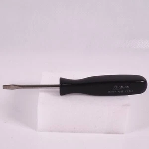 Snap-on SPP-46 1/8" Screwdriver 2" Shank Black Handle - Foto 1 di 6
