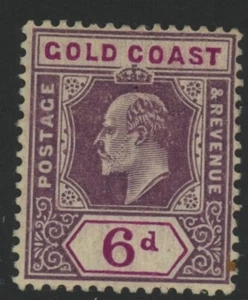 GOLD COAST, COMO NUEVO, #54, OG HR, BONITO CENTRADO - Imagen 1 de 1