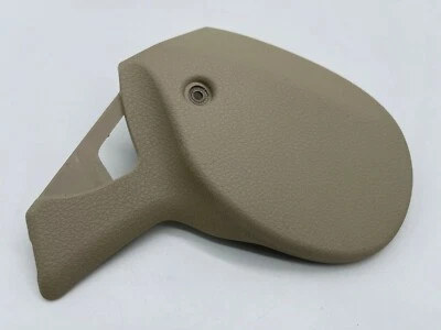 BMW 535i 550i 2010-2013 cubierta interior asiento delantero izquierdo lado del conductor 6 981 773 Foto 1 de 4