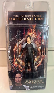 Figura Coleccionable Katniss Everdeen Juegos del Hambre En Llamas NECA Carrete Juguetes - Imagen 1 de 9
