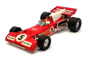 Corgi 1/36 Scale Diecast 152 - Ferrari 312 B2 Race Car - Red #5 - Picture 1 of 6