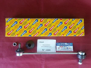 COMPATIBILE CITROEN XSARA BERLINGO' ZX TIRANTE BARRA STABILIZZATRICE ANTERIORE - Picture 1 of 1