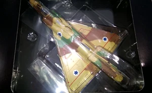 Falcon Models  Mirage  IIICJ  Shahak 33 Eitan Ben- Eliyahu 1969  1:72  Scale NIB - Picture 1 of 9