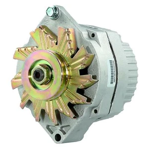 Remy 4AD7F2 - Remanufactured Alternator Fits 1976-1977 Oldsmobile Starfire - Picture 1 of 4