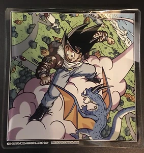 Bandai Spirits Ichiban Kuji Dragon Ball Glass Tray Made in Japan - Picture 1 of 17